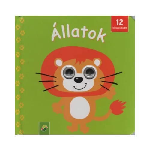 Állatok - 12 hónapos kortól
