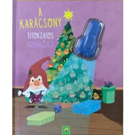 A karácsony titokzatos csodája - UV-zseblámpával §K