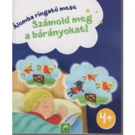 Számold meg a bárányokat! - Minikönyv