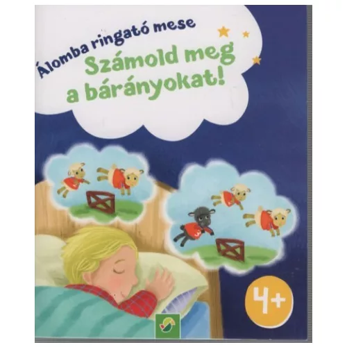 Számold meg a bárányokat! - Minikönyv