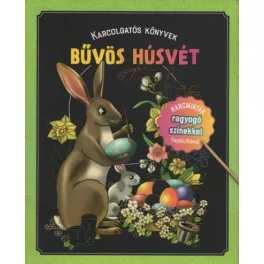 Bűvös húsvét - Karcolgatós könyvek
