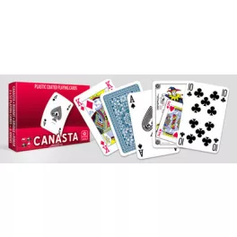 Canasta dupla kártya 110 lapos
