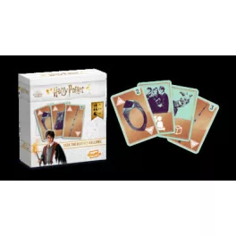 Harry Potter - Keresd a Halál ereklyéit - kártyajáték
