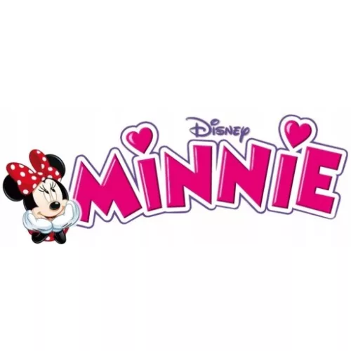 Minnie Black Peter & Memo /Kártya