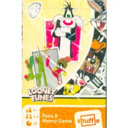   Looney Tunes - Bolondos dallamok - Fekete Péter és memória kártya