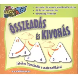   Összeadás és kivonás /Játékos ismerkedés a matematikával