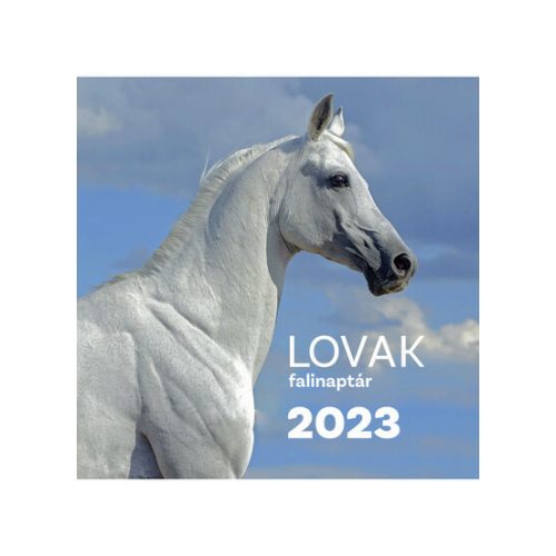 Lovak Falinaptár 2023.