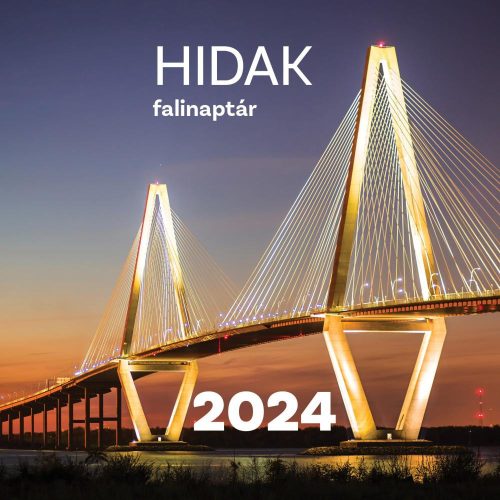 Hidak falinaptár 2024.