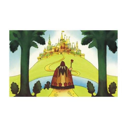 Eb, aki a kanalát meg nem eszi - Diafilm