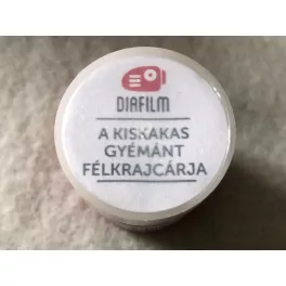 A kiskakas gyémánt félkrajcárja /Diafilm