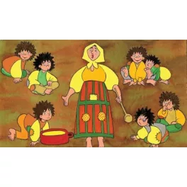 A kicsi dió /Diafilm
