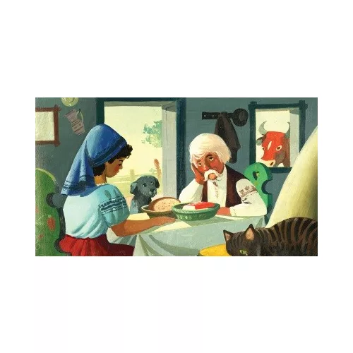 Babszem Jankó /Diafilm