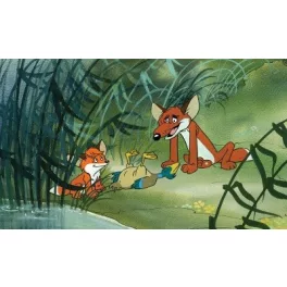 Vuk II. /Diafilm