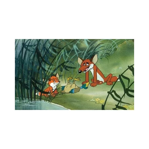 Vuk II. /Diafilm