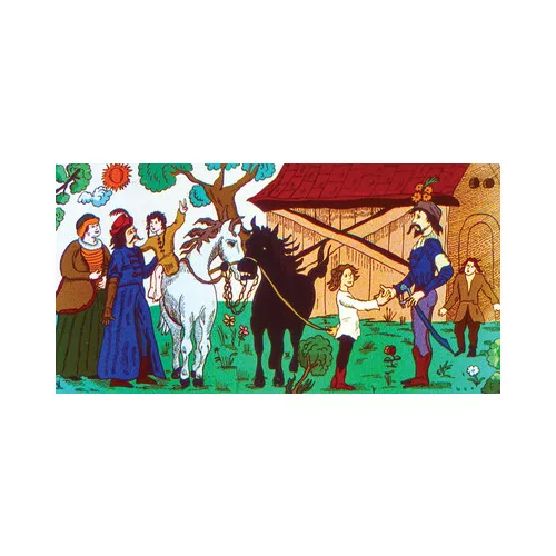 Egri csillagok - Diafilm