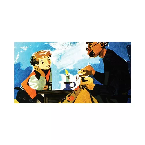 Kincskereső kisködmön - Diafilm