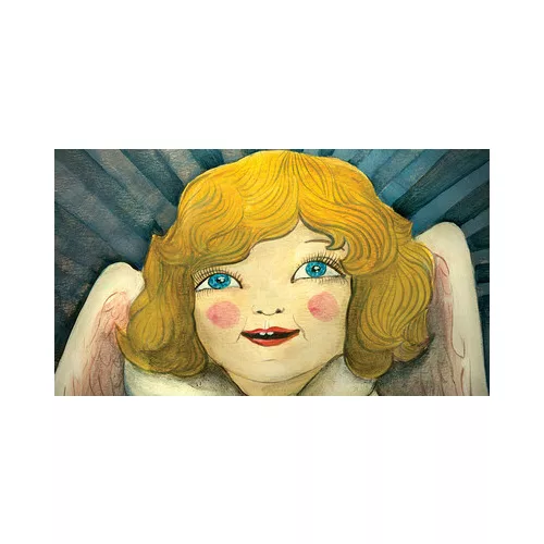 Az utolsó karácsonyi angyal - Diafilm