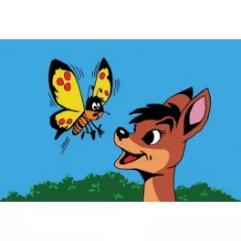 Bambi /Diafilm