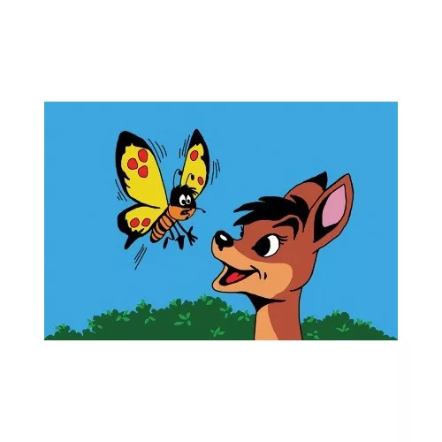Bambi /Diafilm