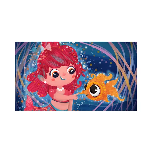 Az aranyhal legendája - Diafilm