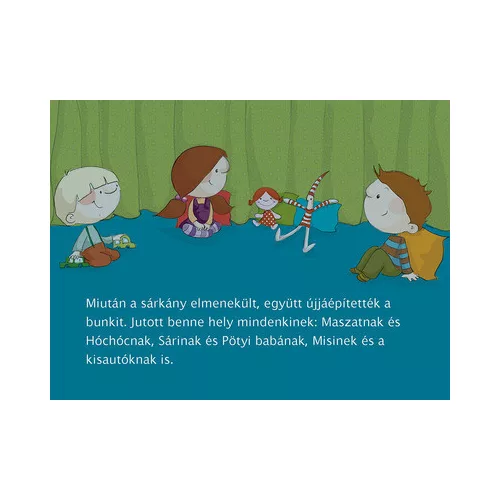 Maszat űrhajózik - Diafilm