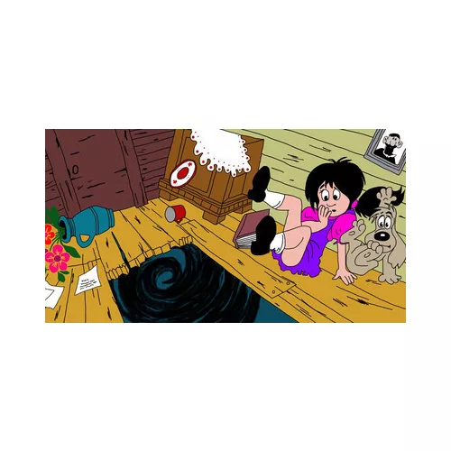 Óz, a nagy varázsló /Diafilm