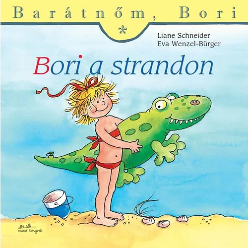 Bori a strandon - Barátnőm, Bori 10.