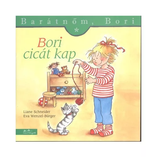 Bori cicát kap - Barátnőm, Bori 2.