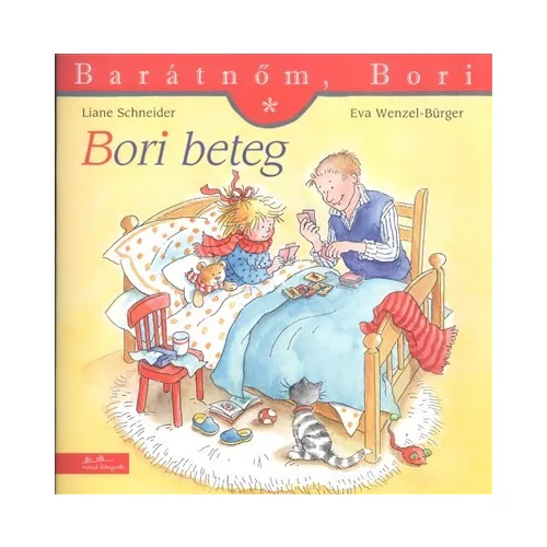 Bori beteg - Barátnőm, Bori 27.