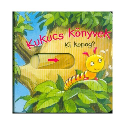 Kukucs könyvek - Ki kopog?