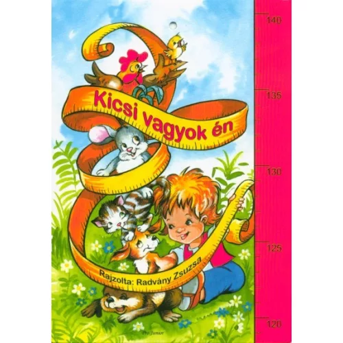 Kicsi vagyok én /Leporelló