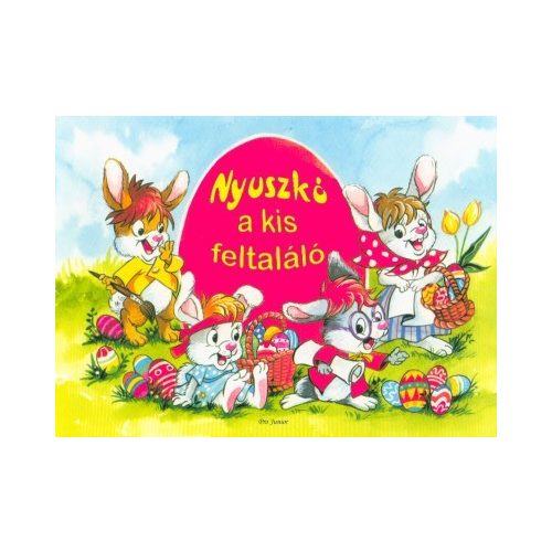 Nyuszkó a kis feltaláló §H