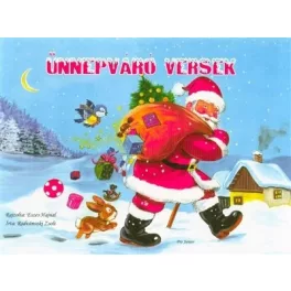 Ünnepváró versek - Leporelló §K