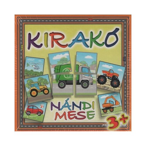 Nándi mese - Kirakó