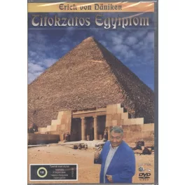 Erich von Daniken: Titokzatos Egyiptom /DVD