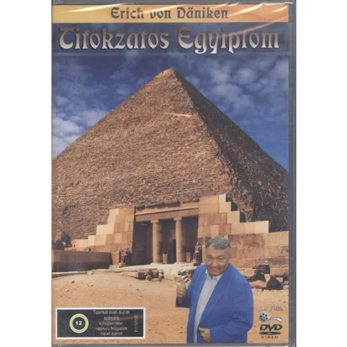 Erich von Daniken: Titokzatos Egyiptom /DVD