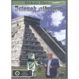 Erich von Daniken: Istenek alkonya /DVD