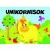 Unikornisok - Pancsolókönyv szivaccsal