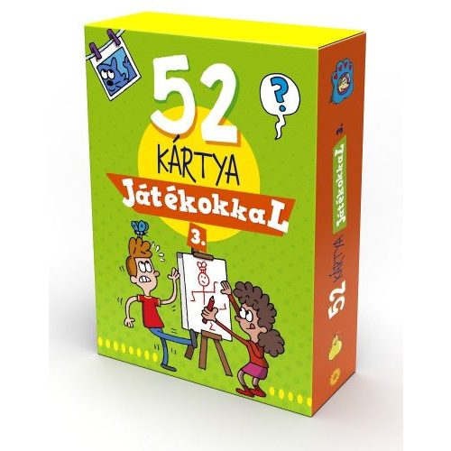 52 kártya játékokkal 3.