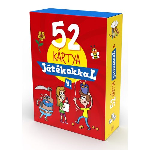 52 kártya játékokkal 4.