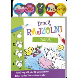 Tanulj rajzolni - Tanya