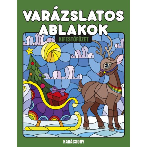 Varázslatos ablakok - Karácsony §K