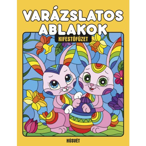 Varázslatos ablakok - Húsvét §H