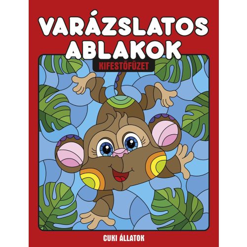 Varázslatos ablakok - Cuki állatok - Varázslatos ablakok