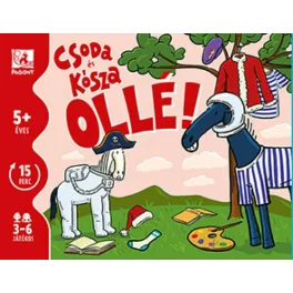 Csoda és Kósza - Ollé! /Kártyajáték