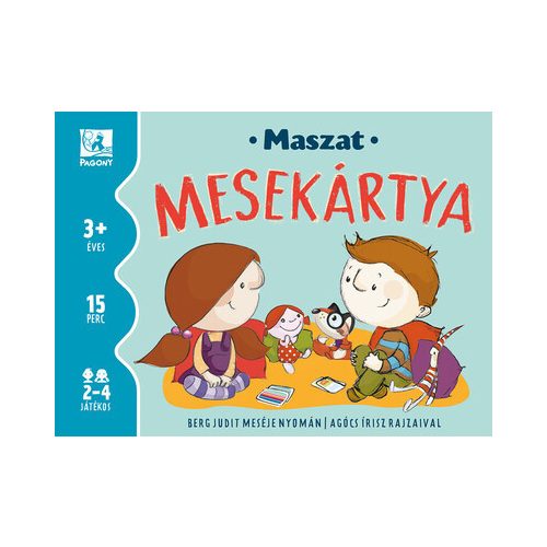 Maszat - Mesekártya