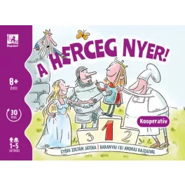 A herceg nyer - Kártyajáték