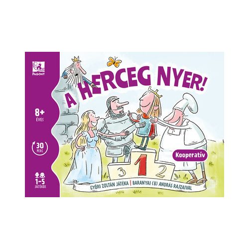 A herceg nyer - Kártyajáték