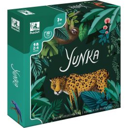 Yunka - Társasjáték