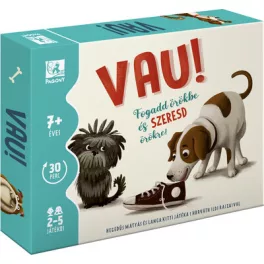 Vau - Fogadd örökbe és szeresd örökre! - Társasjáték